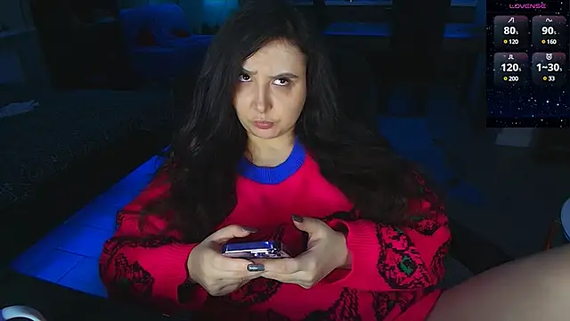 Snapshot of NicoleFancy chatting on January 2025 01:45:02 AM NicoleFancy online show from January 2025 01:45:02 AM