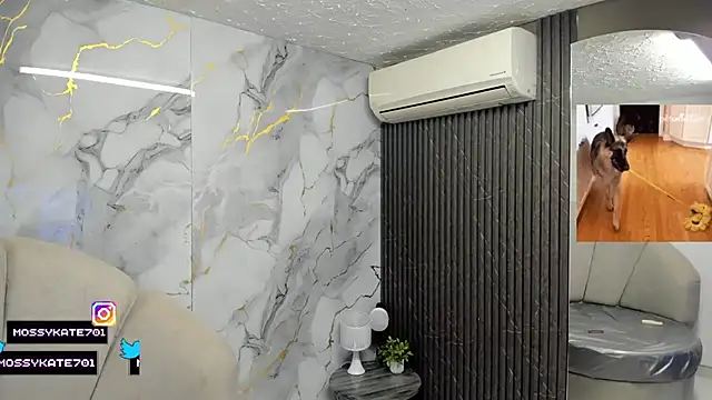 Katemoss70 online show from September 2025 12:27:02 PM