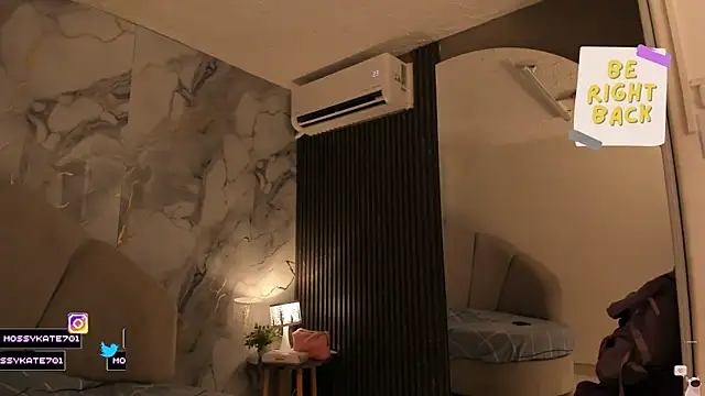 Katemoss70 online show from January 2026 12:32:01 PM