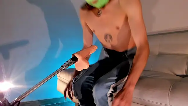 ArchieCollins online show from March 2025 09:36:02 PM