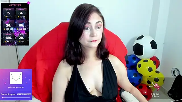 Snapshot of danielahot66 chatting on June 2026 06:29:01 AM danielahot66 online show from June 2026 06:29:01 AM