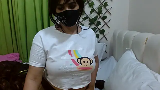 Lovelywife786 online show from January 2025 06:46:01 PM