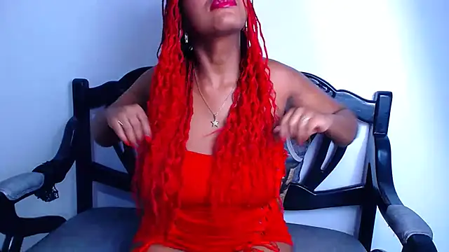 RubyFetish online show from April 2026 10:48:01 PM