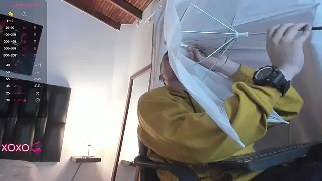 Pleasure Vibes23 online show from December 2024 10:00:02 PM