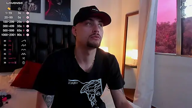 Pleasure Vibes23 online show from December 2024 06:35:02 PM