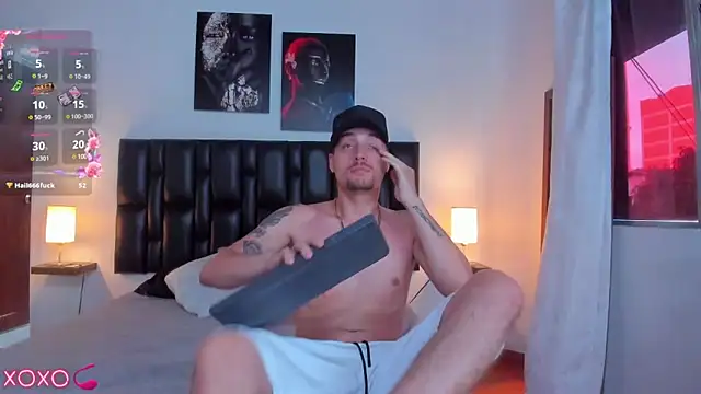 Pleasure Vibes23 online show from January 2025 10:03:01 PM