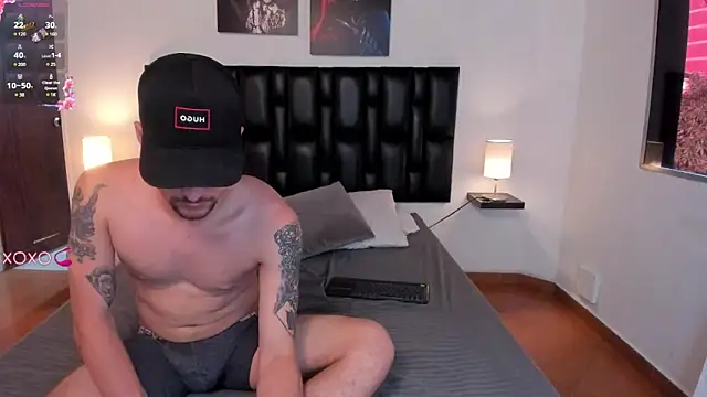 Pleasure Vibes23 online show from January 2025 09:30:02 PM