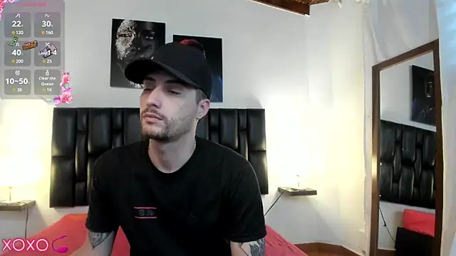 Pleasure Vibes23 online show from January 2025 09:30:01 PM