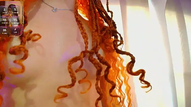 Pleasure Vibes23 online show from December 2025 01:20:02 PM