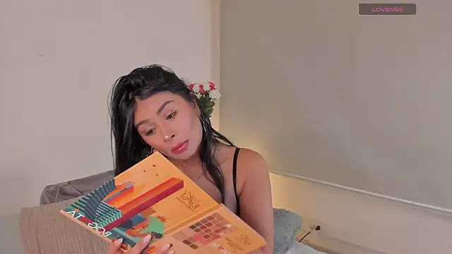 Snapshot of Cilie_lee chatting on March 2025 01:14:01 PM Cilie lee online show from March 2025 01:14:01 PM