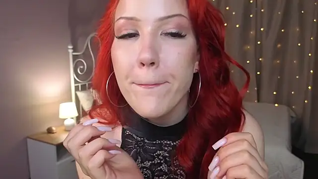 Aleksa Foxy online show from June 2026 12:32:02 AM