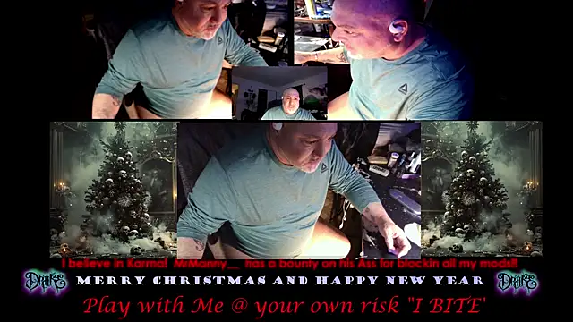 Snapshot of Drake_DVamp chatting on December 2025 10:11:02 AM Drake DVamp online show from December 2025 10:11:02 AM