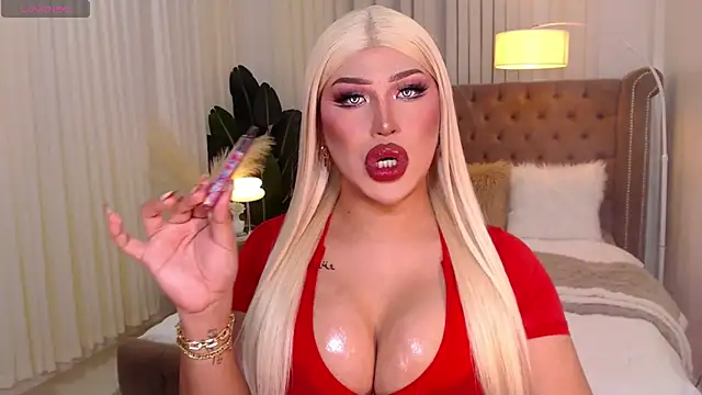 Your Majesty Tyra online show from February 2025 04:16:02 AM