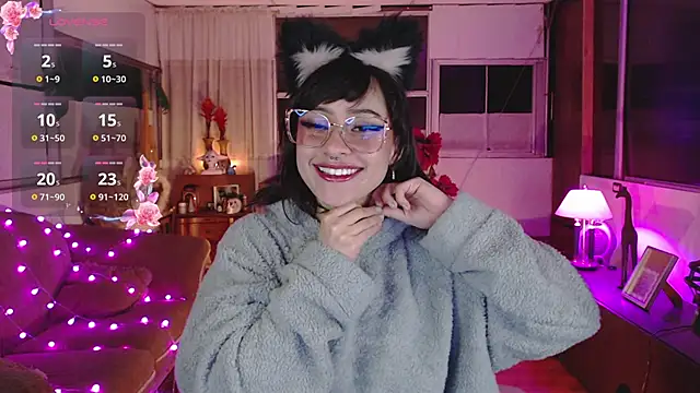 Snapshot of Aquamarinebubble chatting on October 2025 03:18:02 AM Aquamarinebubble online show from October 2025 03:18:02 AM