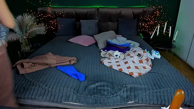 Snapshot of Kamilla_Hot chatting on March 2026 06:31:02 AM Kamilla Hot online show from March 2026 06:31:02 AM