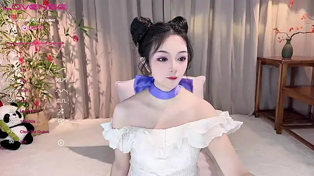 Snapshot of GeGe_Highness chatting on February 2025 08:21:01 AM GeGe Highness online show from February 2025 08:21:01 AM