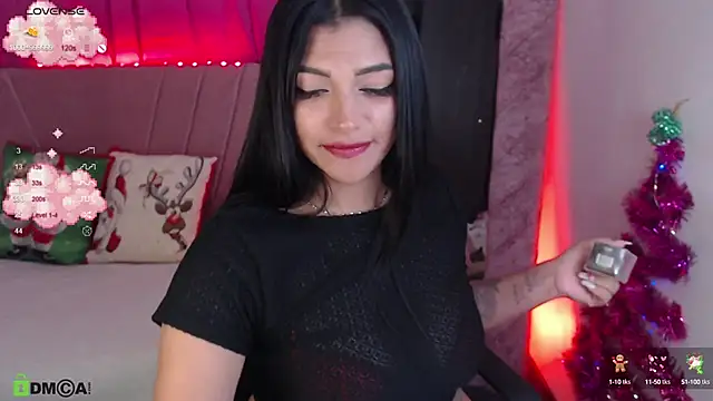 Snapshot of Julia_7 chatting on December 2024 04:11:01 AM Julia 7 online show from December 2024 04:11:01 AM