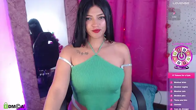 Snapshot of Julia_7 chatting on January 2025 03:01:01 AM Julia 7 online show from January 2025 03:01:01 AM