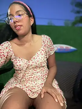 SheenaBrooke online show from January 2025 11:26:01 PM