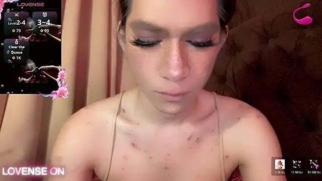 QUEEN LILITH online show from June 2026 07:35:02 AM