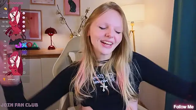 evangel1ne online show from October 2025 08:17:02 PM