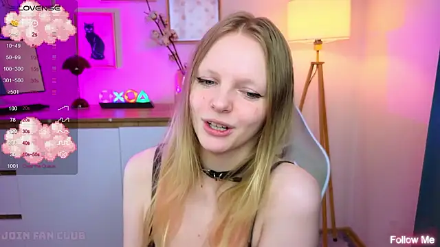 evangel1ne online show from March 2026 09:40:01 PM