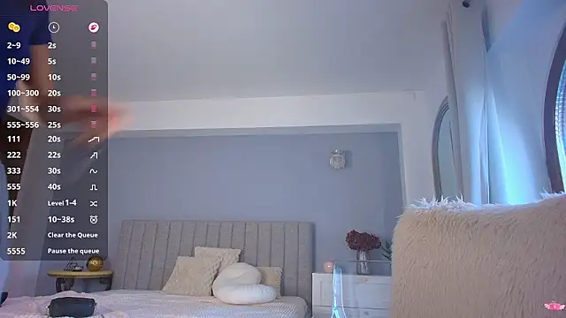 Anna Lewis online show from March 2026 06:06:01 AM