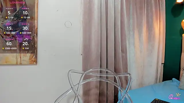  Valeria Brown online show from March 2026 10:09:01 PM