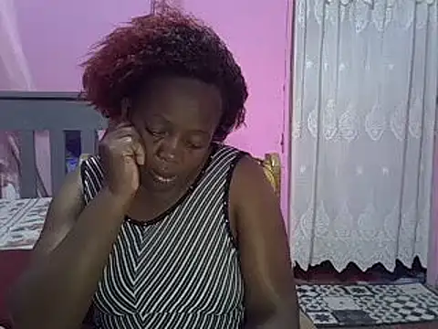 Ebonyceline online show from January 2025 04:50:02 PM