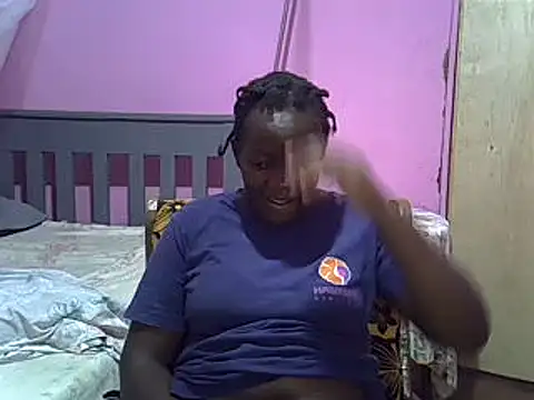 Ebonyceline online show from January 2025 09:35:02 AM