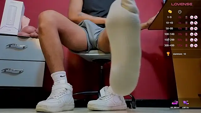 TomLover 12 online show from January 2026 12:46:02 AM