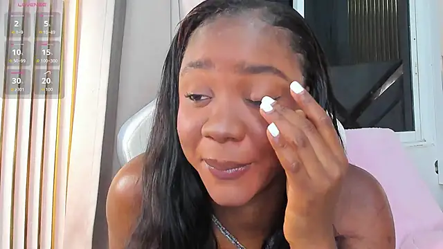 GianinaLewis online show from April 2026 01:46:02 PM