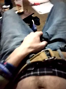 Yourtoy429 online show from October 2025 10:43:02 PM