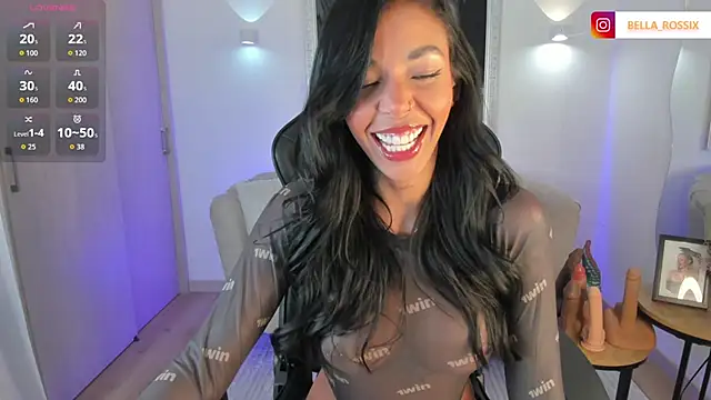 BellaRossii online show from May 2026 11:10:02 PM