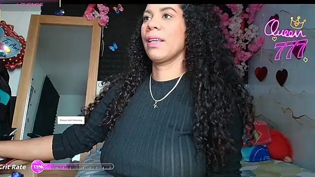 Hot Brunette34 online show from March 2026 09:43:01 PM