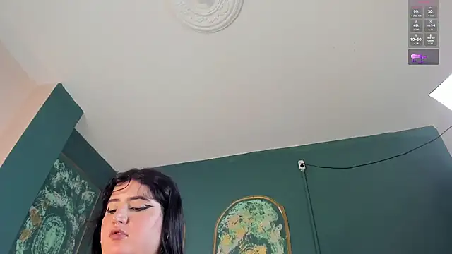 SofiaRousel online show from May 2026 01:50:02 PM