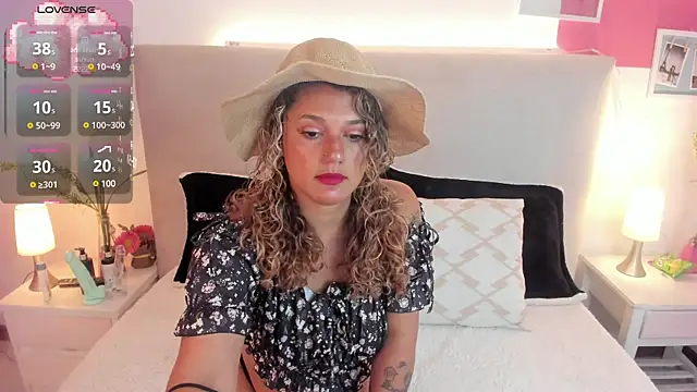 Snapshot of Sofii_Diaz chatting on March 2025 06:45:02 PM Sofii Diaz online show from March 2025 06:45:02 PM