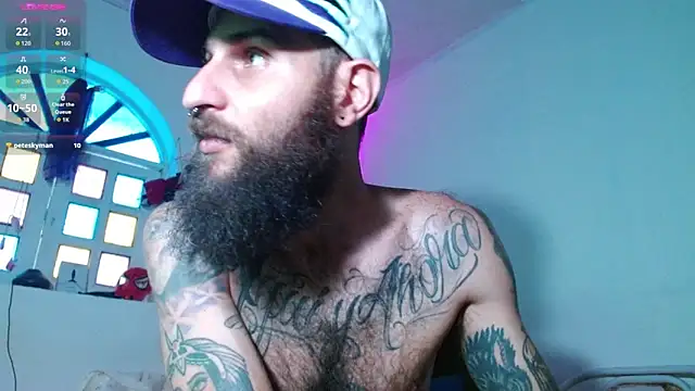 Tatted21xxx online show from April 2026 06:43:01 PM