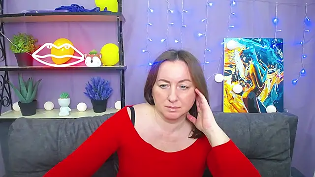 Abby Taylorr online show from January 2025 03:41:01 PM