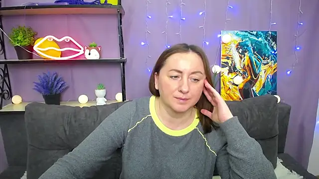 Abby Taylorr online show from January 2025 09:55:01 AM