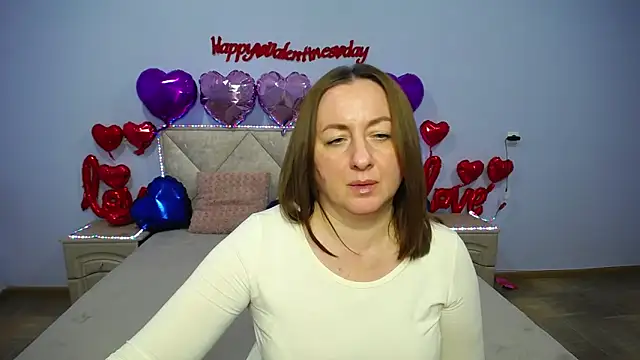 Abby Taylorr online show from February 2025 05:11:02 PM