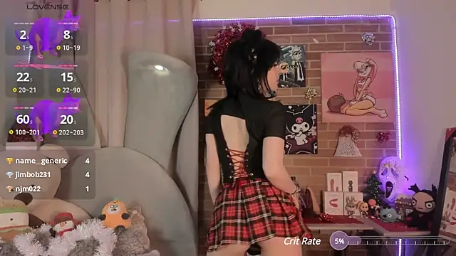Snapshot of lolaaa_bunny1 chatting on January 2025 09:05:01 AM lolaaa bunny1 online show from January 2025 09:05:01 AM
