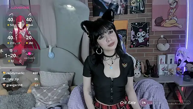 Snapshot of lolaaa_bunny1 chatting on February 2025 08:17:01 AM lolaaa bunny1 online show from February 2025 08:17:01 AM