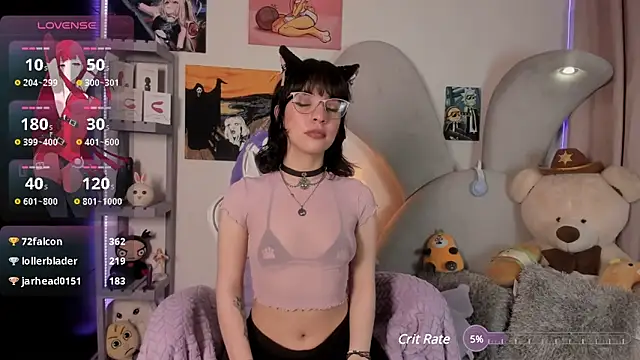 Snapshot of lolaaa_bunny1 chatting on March 2025 07:41:02 AM lolaaa bunny1 online show from March 2025 07:41:02 AM