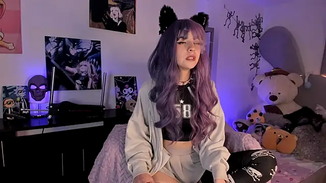 Snapshot of lolaaa_bunny1 chatting on October 2025 01:12:02 PM lolaaa bunny1 online show from October 2025 01:12:02 PM