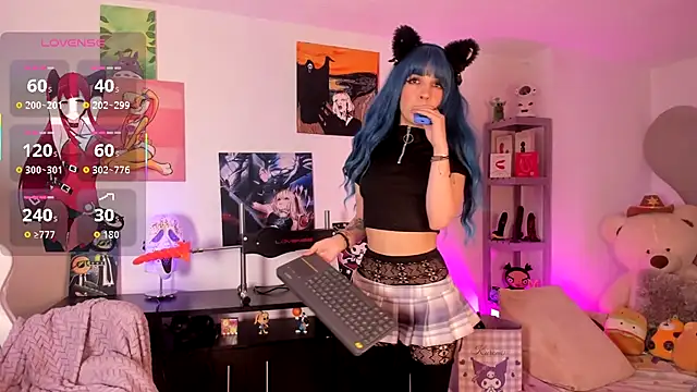 Snapshot of lolaaa_bunny1 chatting on November 2025 05:11:01 PM lolaaa bunny1 online show from November 2025 05:11:01 PM