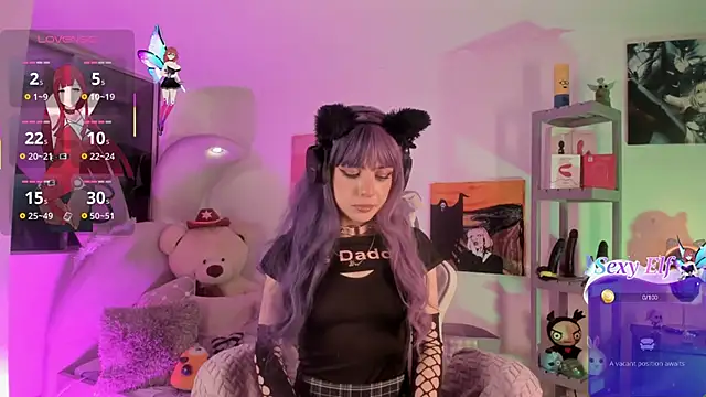 lolaaa bunny1 online show from February 2026 12:49:01 PM