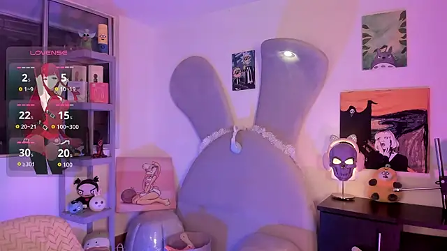 lolaaa bunny1 online show from March 2026 04:34:02 AM