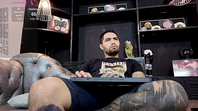 matteosantos online show from November 2025 11:42:02 AM