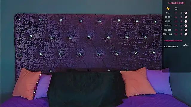 NoraBigAss online show from September 2025 03:43:01 AM